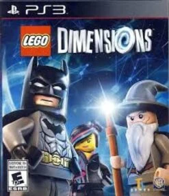 PLAYSTATION PS3 LEGO Dimensions - Game Only