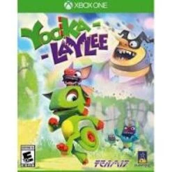 Xbox XB1 Yooka Laylee