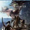 PLAYSTATION PS4 Monster Hunter - World