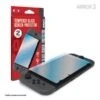 NINTENDO NS Switch - Screen Protector - Tempered Glass - 2 Pack (3rd) Hyperkin - NEW