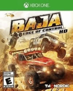 XB1 Baja - Edge Of Control HD