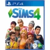 PLAYSTATION PS4 Sims 4