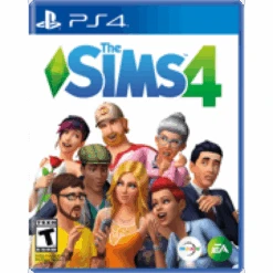 PLAYSTATION PS4 Sims 4