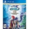 PLAYSTATION PS4 Ys VIII 8 - Lacrimosa Of Dana - Day One Edition - Complete With Game, Artbook And Select Soundtrack