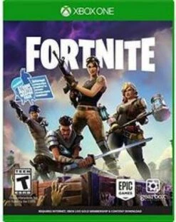 Xbox XB1 Fortnite - NO CODE - DLC MAY NOT BE INCLUDED