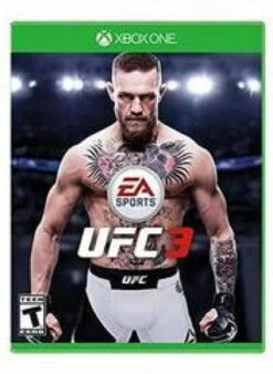 Xbox XB1 UFC 3