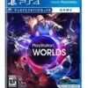 PS4 PlayStation VR Worlds - PSVR REQUIRED