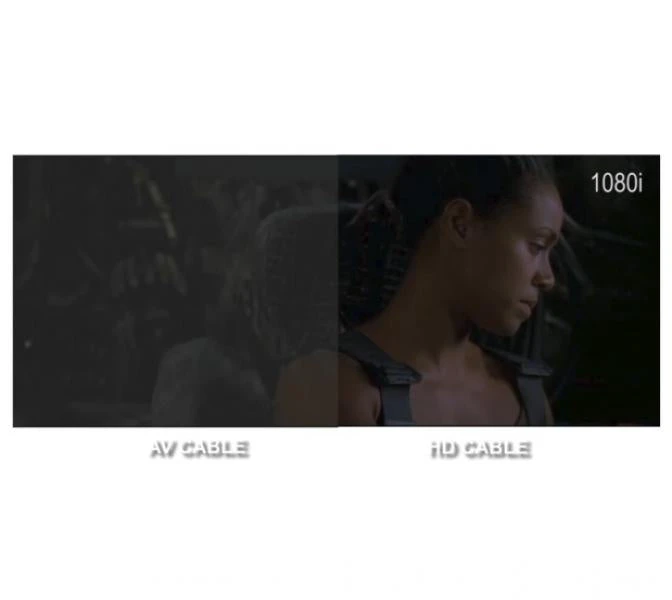 XBOX AV To HDMI Adapter Cables (3rd) Hyperkin - NEW - Image 2