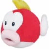 Plush - Nintendo - Super Mario - Cheep Cheep - Fish - 6 In