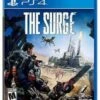 PLAYSTATION PS4 The Surge