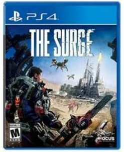 PLAYSTATION PS4 The Surge