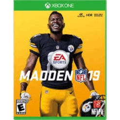 Xbox XB1 Madden 19