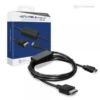PLAYSTATION PS2 PS1 HD AV Adapter Cable With HDMI (3rd) Hyperkin - NEW