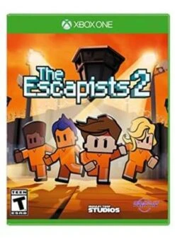 Xbox XB1 The Escapists 2