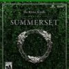 Xbox XB1 Elder Scrolls Online - Summerset - ONLINE REQUIRED - DLC MAY NOT BE INCLUDED