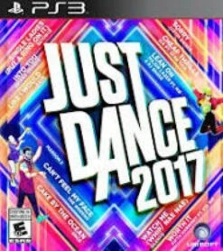 PLAYSTATION PS3 Just Dance 2017