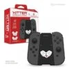 NS Kitter Controller Attachment - Charges 2 Joycons While You Play - (3rd) Hyperkin - NEW