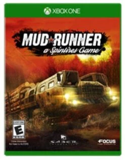 Xbox XB1 Mud Runner - A Spintires Game