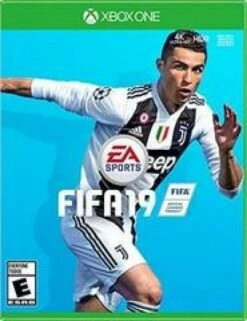 Xbox XB1 FIFA 19 - Standard Or Champions Edition - DLC MAY NOT BE INCLUDED