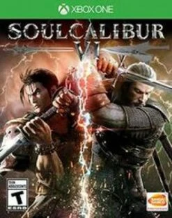 Xbox XB1 Soul Calibur VI 6