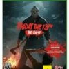 Xbox XB1 Friday The 13th - The Game