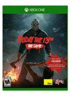 Xbox XB1 Friday The 13th - The Game