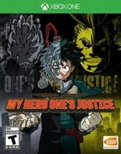 Xbox XB1 My Hero Ones Justice