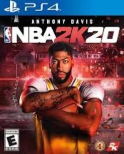 PLAYSTATION PS4 NBA 2K20