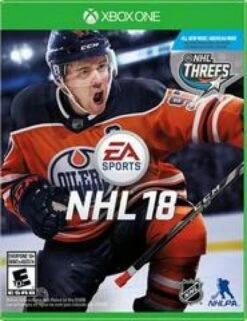 Xbox XB1 NHL 18
