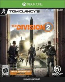 Xbox XB1 The Division 2