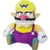 Plush - Nintendo - Super Mario - Wario - 10 In