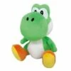 Plush - Nintendo - Super Mario - Yoshi - Green - 8 In