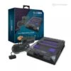 NES SNES - RetroN 2 HD - Hyperkin - 2 In 1 System HW (3rd) Hyperkin With HDMI Output - NEW - Black