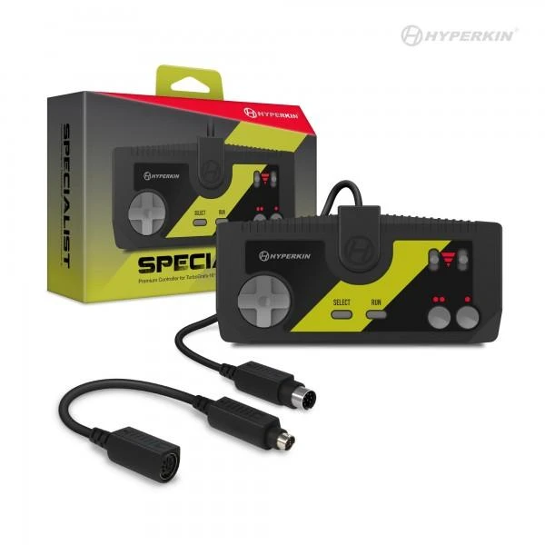 NEC TG16 Turbografx16 And PC Engine Controller (3rd) - Specialist - Hyperkin - NEW 1 NEC TG16 Turbografx16 And PC Engine Controller (3rd) - Specialist - Hyperkin - NEW