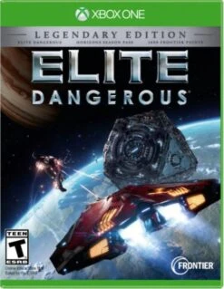 Xbox XB1 Elite Dangerous - Standard Or Legendary Edition
