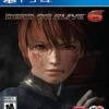 PLAYSTATION PS4 Dead Or Alive 6