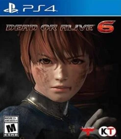 PLAYSTATION PS4 Dead Or Alive 6