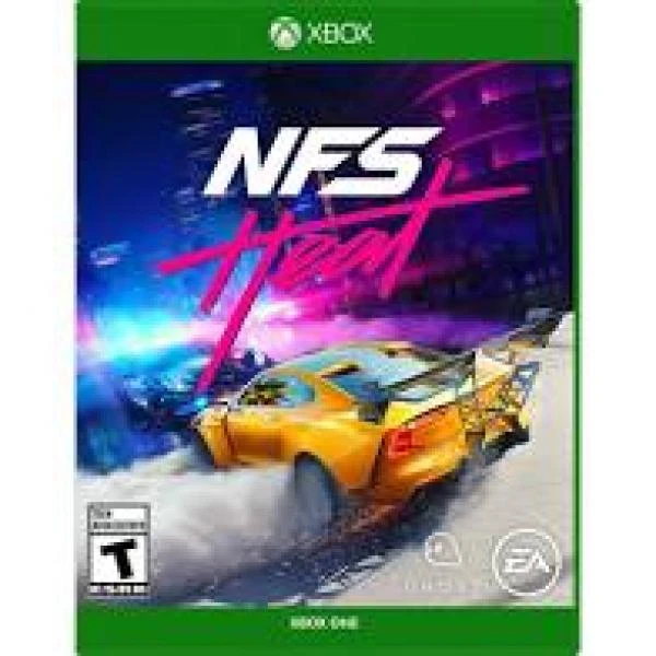 Xbox XB1 Need For Speed - Heat