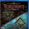 PLAYSTATION PS4 Planescape - Torment & Icewind Dale Enhanced Editions - Combo Pack