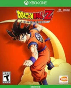 Xbox XB1 Dragon Ball Z - Kakarot