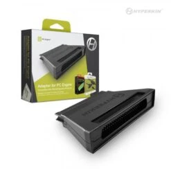 PCFX TG16 Adapter For Using TG16 AV And HDMI Adapters On A PC Engine Console (3rd) Hyperkin - NEW