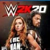 PLAYSTATION PS4 WWE 2K20