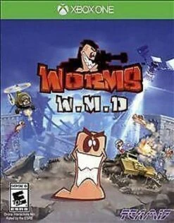 Xbox XB1 Worms WMD - Standard Or All Stars Editions