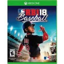 Xbox XB1 RBI Baseball 18