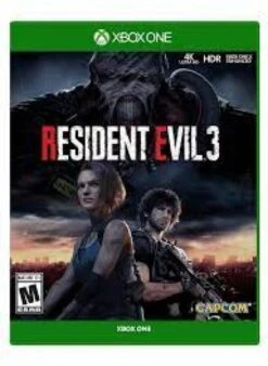 Xbox XB1 Resident Evil 3
