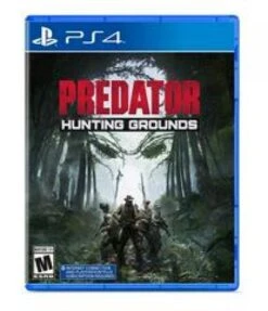 PLAYSTATION PS4 Predator - Hunting Grounds - ONLINE ONLY - PS PLUS REQUIRED