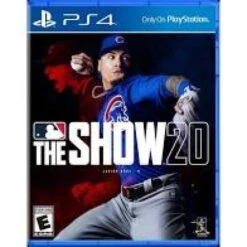 PLAYSTATION PS4 MLB The Show 20