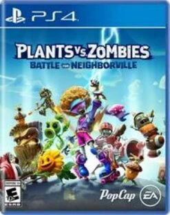 PLAYSTATION PS4 Plants Vs Zombies - Battle For Neighborville - ONLINE ONLY