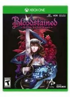 Xbox XB1 Bloodstained - Ritual Of The Night