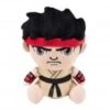 Plush - Stubbins - Ryu - Street Fighter - Capcom - 6 In - NEW